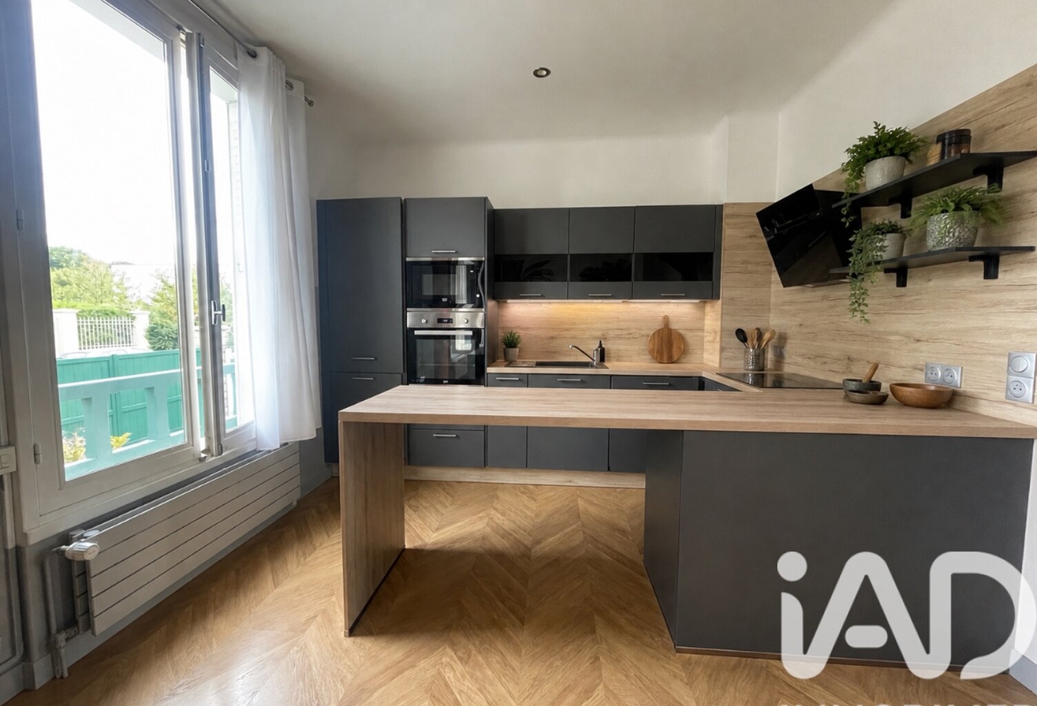 Vente Maison traditionnelle 5 pièces — photo 1