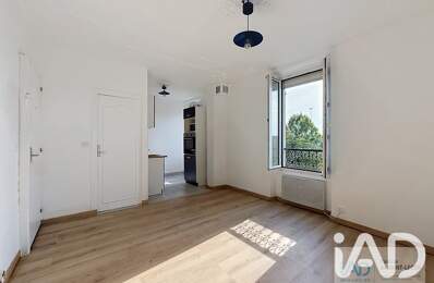 Vente Appartement 2 pièces — photo du bien