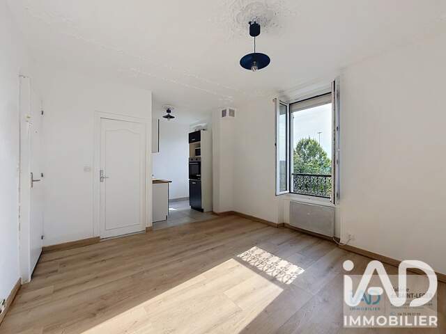 Vente Appartement 2 pièces — photo du bien