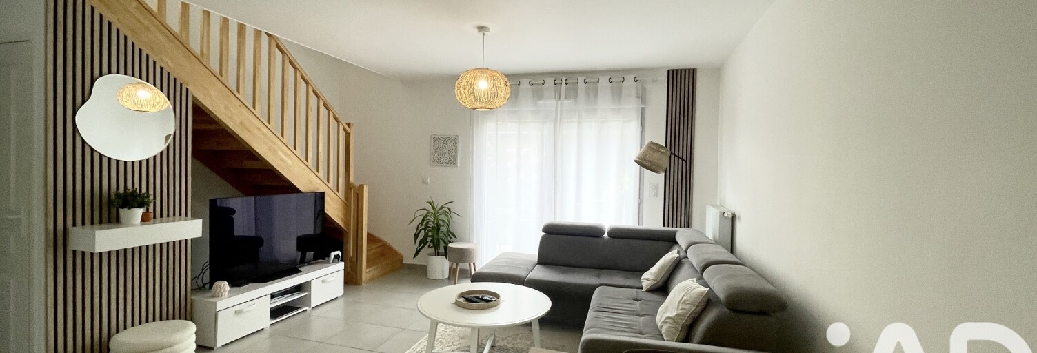 Maison 3 Pièces 64 m² à vendre à Chambray-lès-Tours (37170)