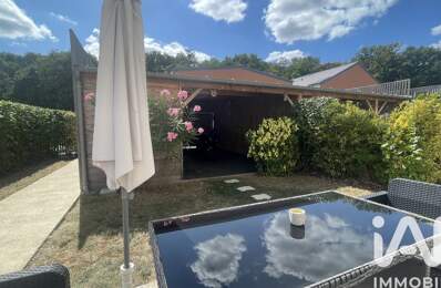 Vente Maison/villa 3 pièces — photo du bien