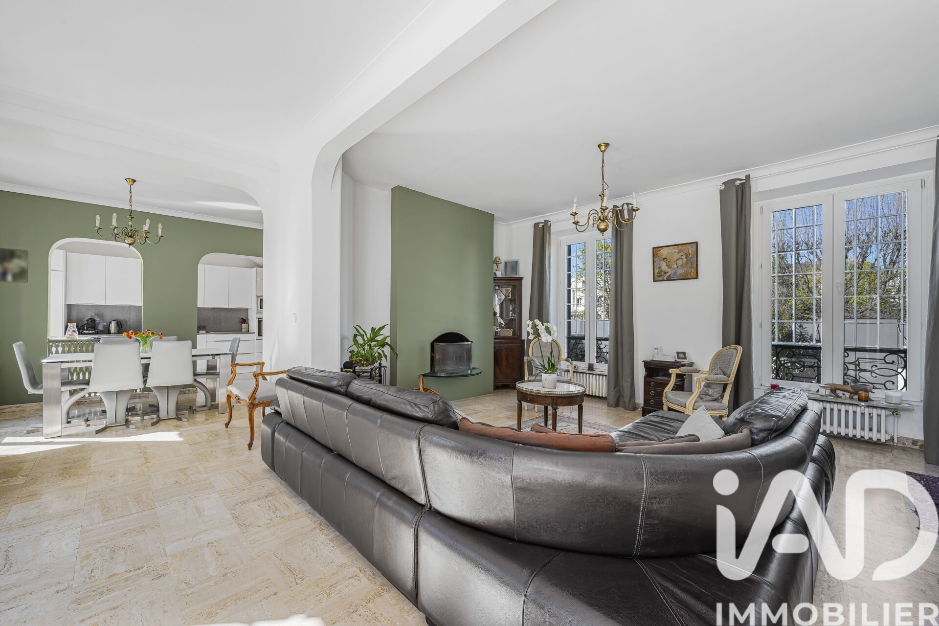 Vente Maison/villa 8 pièces - Photo 5