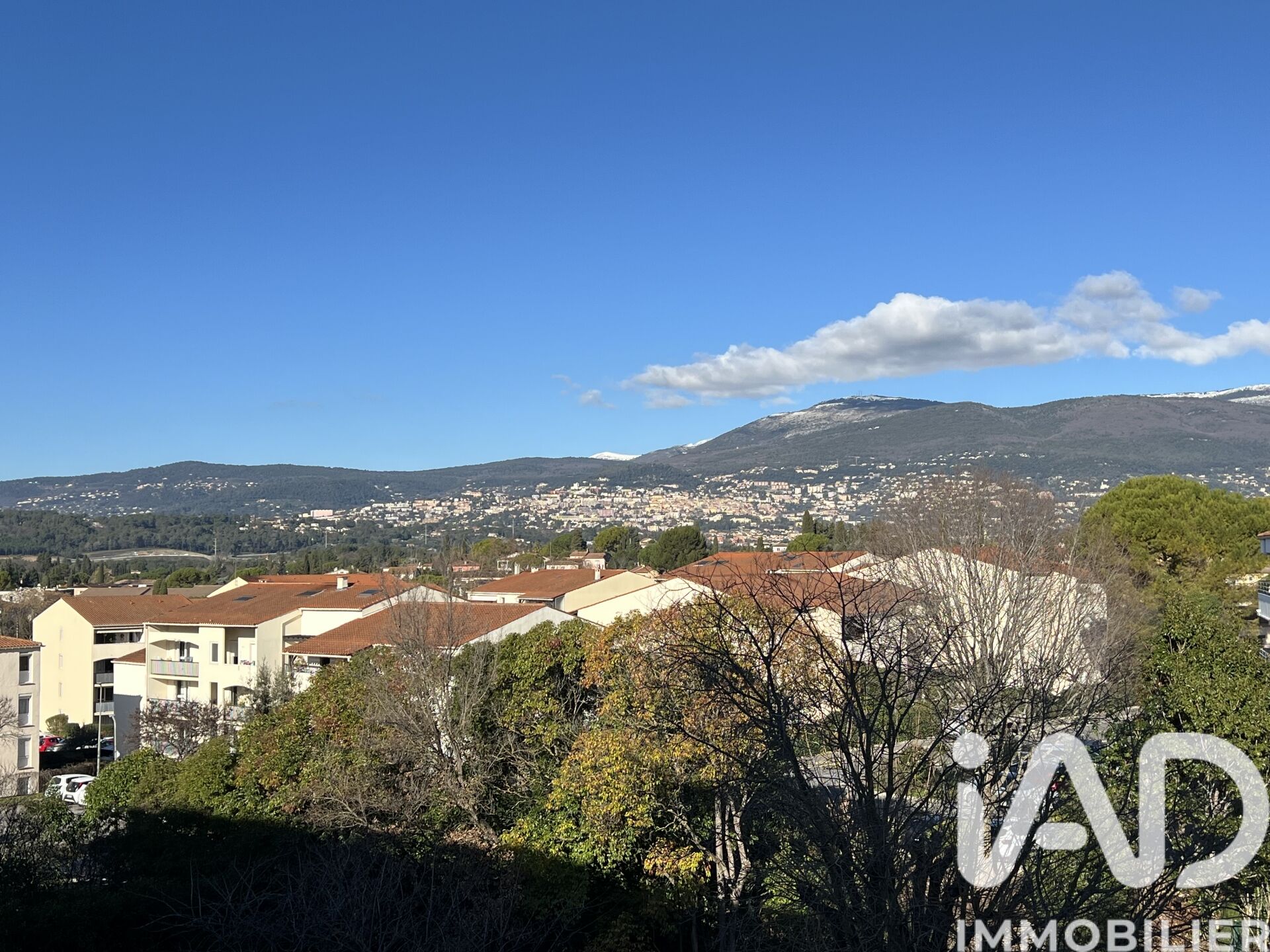 Appartement à vendre, 3 pièces, 60 m², Mouans-Sartoux
