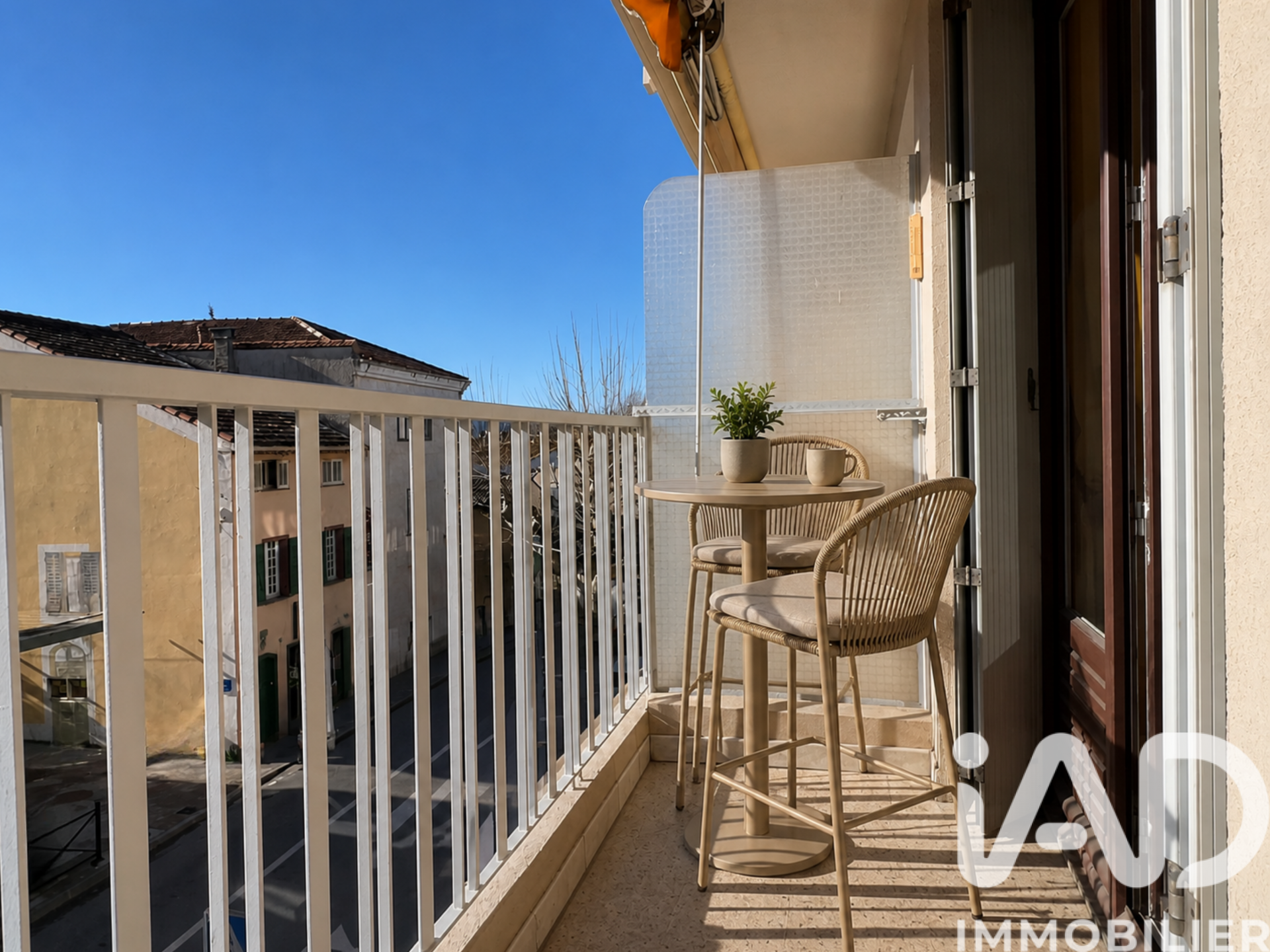 Vente Appartement 3 pièces - Photo 2