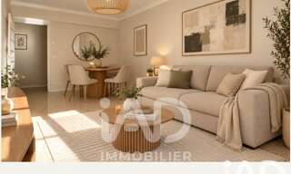 Appartement 3 Pièces 60 m² à vendre à Mouans-Sartoux (06370)