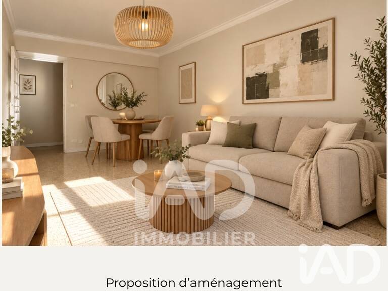 Vente Appartement 3 pièces — photo 1