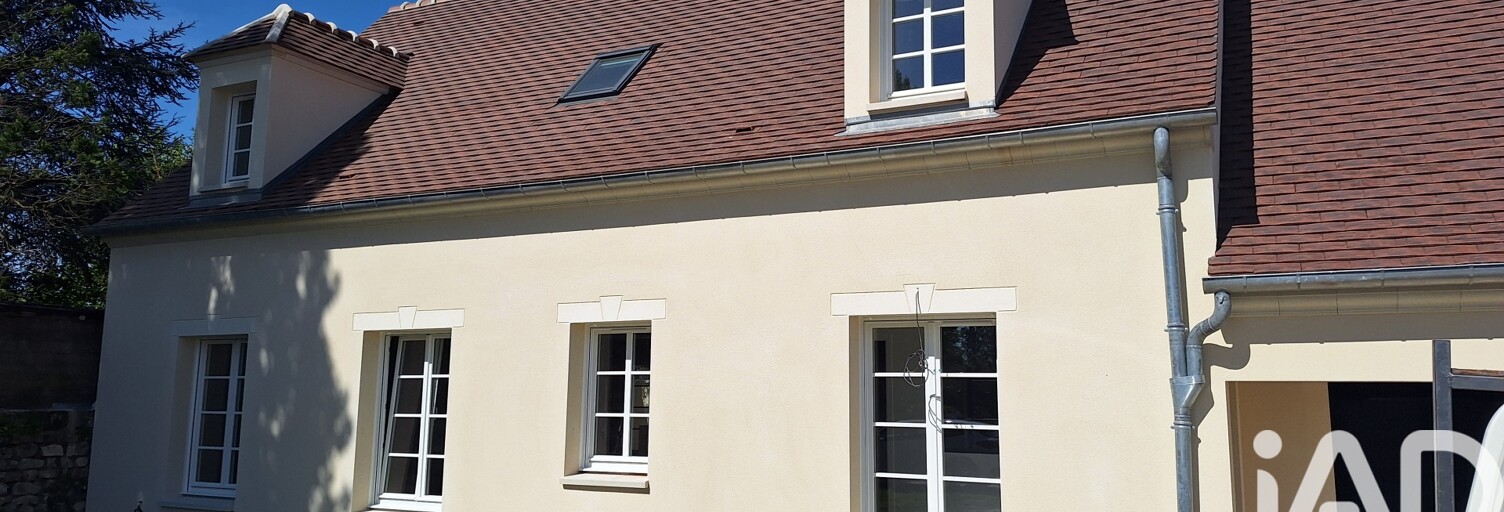 Maison 5 Pièces 137 m² à louer à Boran-sur-Oise (60820)