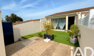 Maison 3 Pièces 41 m² à vendre à Saint-Hilaire-de-Riez (85270)