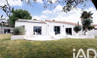 Maison 5 Pièces 101 m² à vendre à La Châtaigneraie (85120)