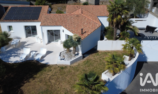 Maison 5 Pièces 101 m² à vendre à La Châtaigneraie (85120)