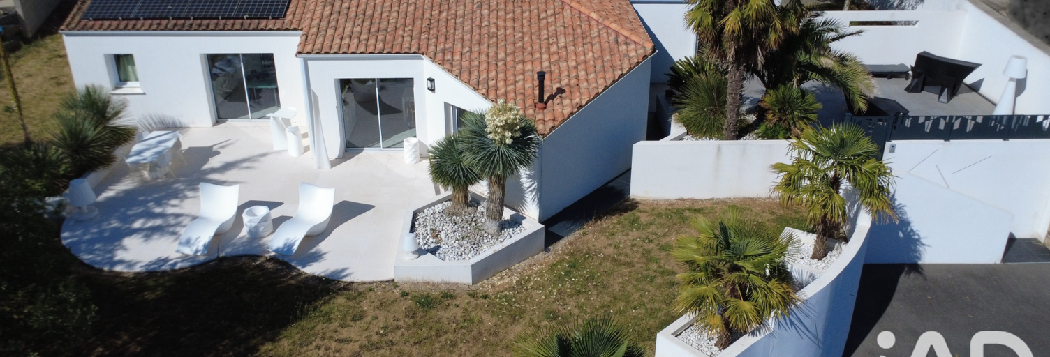 Maison 5 Pièces 101 m² à vendre à La Châtaigneraie (85120)