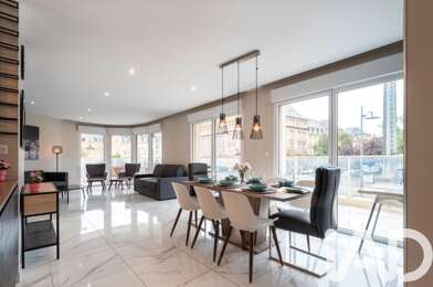 Appartement 5 pièces 500000 €