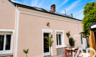 Maison 4 Pièces 85 m² à vendre à Aubigné-Racan (72800)