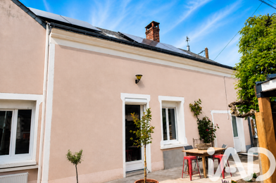 Maison 4 pièces 109500 €