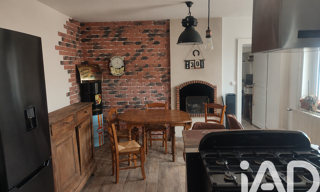Maison 4 Pièces 85 m² à vendre à Aubigné-Racan (72800)
