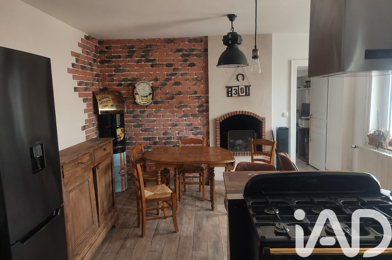 Maison 4 pièces 109500 €