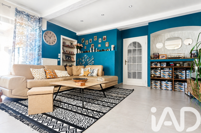 Maison 6 pièces 457600 €