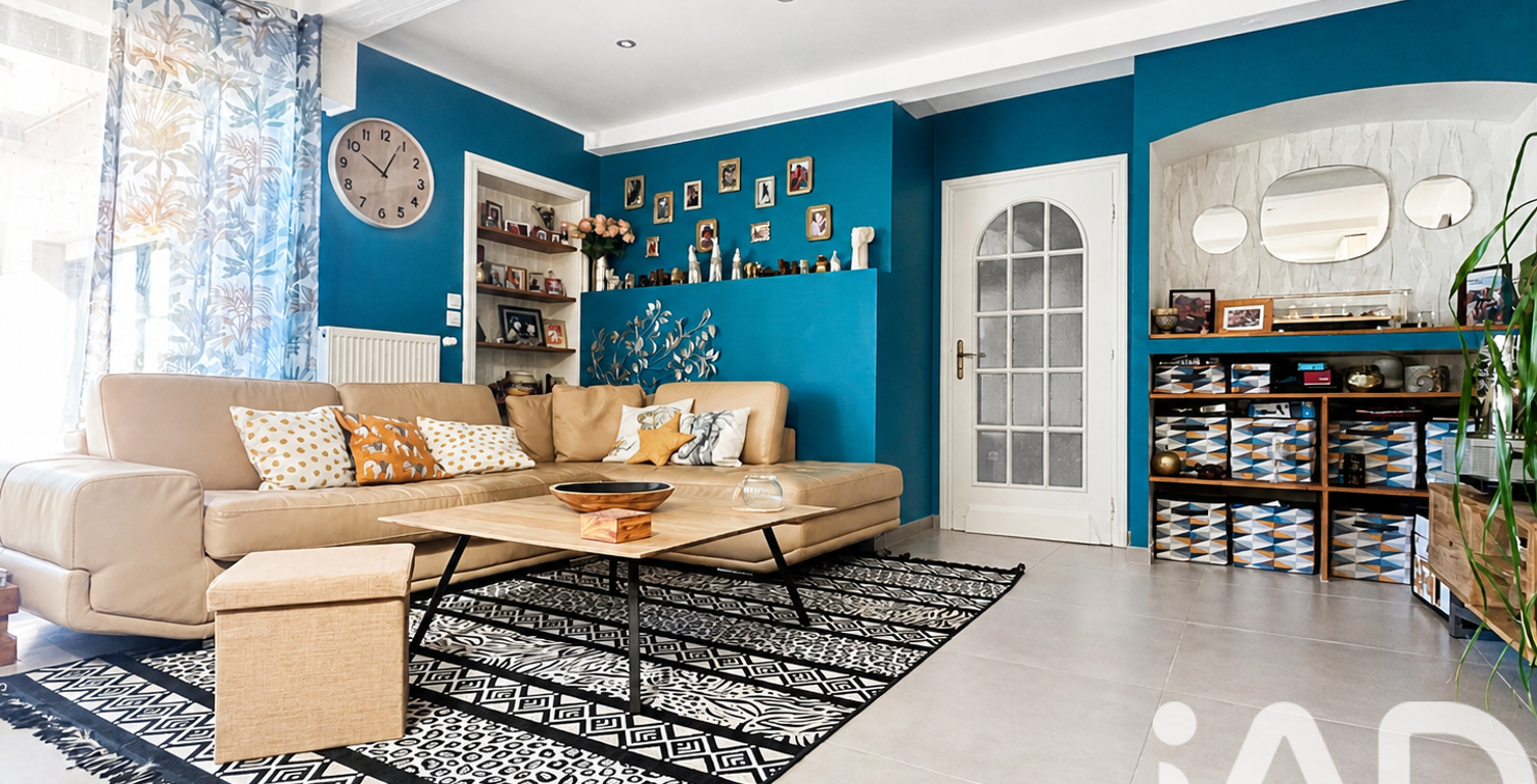 Vente Maison/villa 6 pièces — photo 1