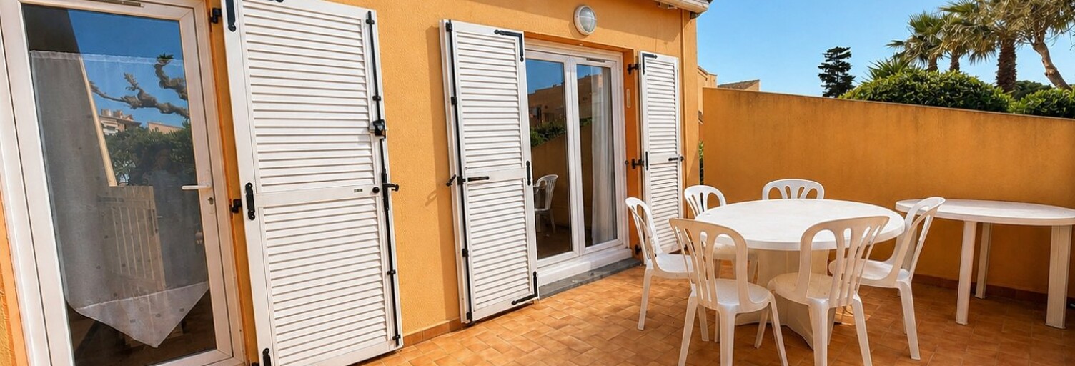 Appartement 2 Pièces 42 m² à vendre à Agde (34300)