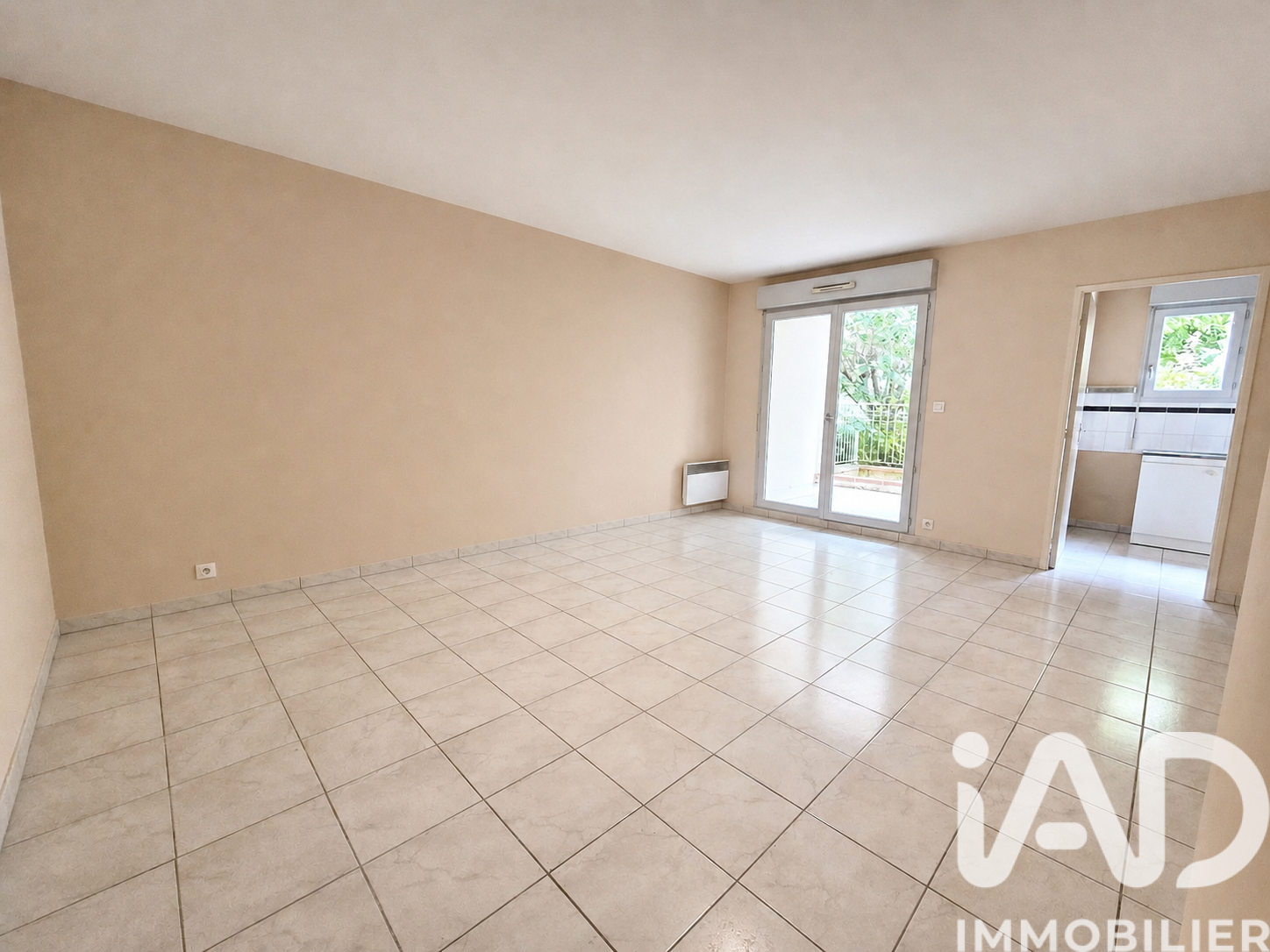Vente Appartement 2 pièces - Photo 2