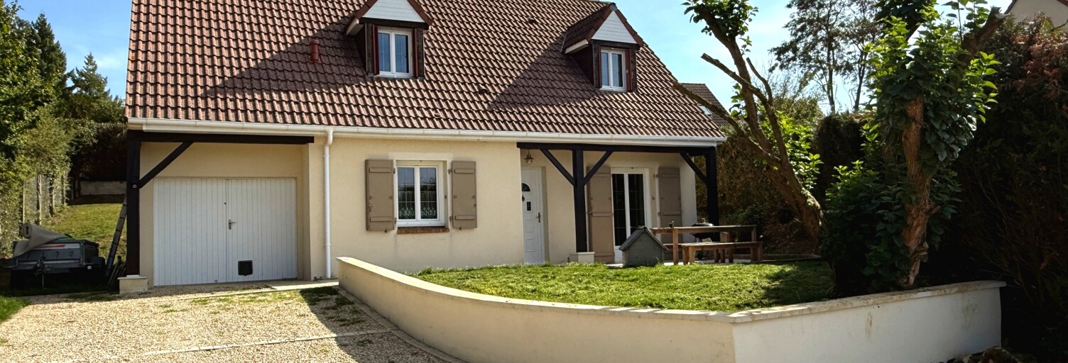 Maison 5 Pièces 110 m² à vendre à Épernon (28230)