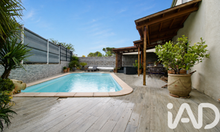 Maison 4 Pièces 129 m² à vendre à Lieuran-lès-Béziers (34290)