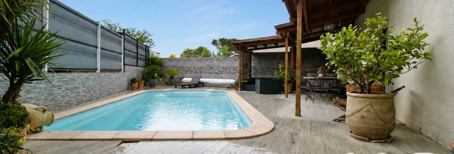 Maison 4 Pièces 129 m² à vendre à Lieuran-lès-Béziers (34290)