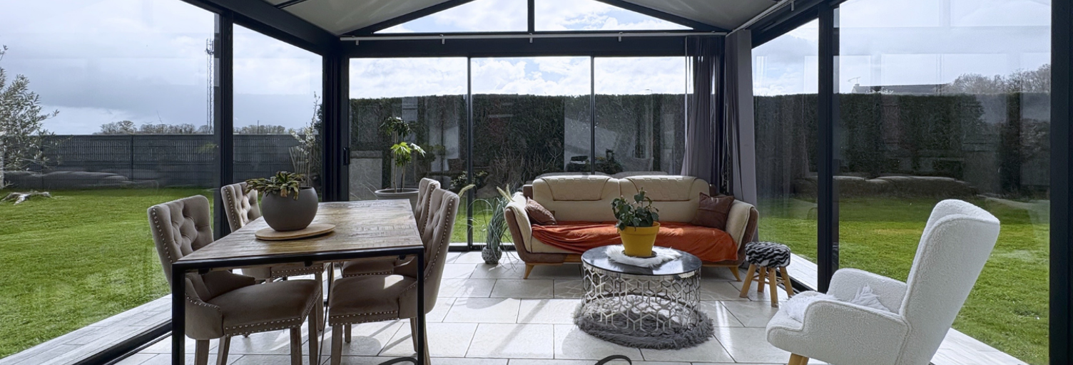 Maison 7 Pièces 176 m² à vendre à Bréval (78980)