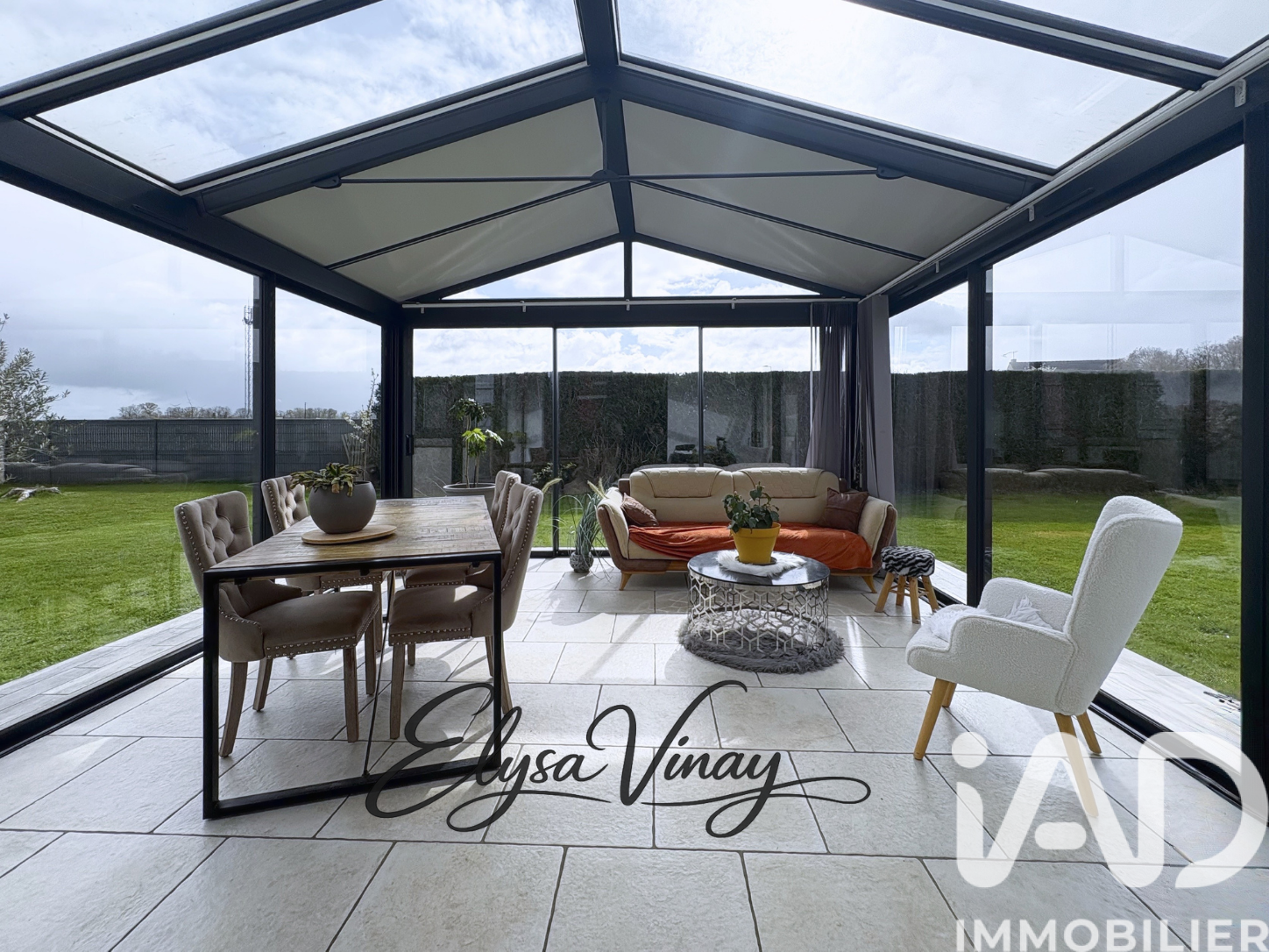 Maison à vendre, 7 pièces, 176 m², Bréval