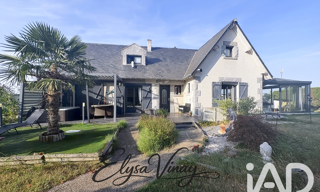 Maison 7 Pièces 176 m² à vendre à Bréval (78980)