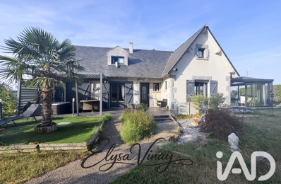 Vente Maison de campagne 7 pièces — photo du bien