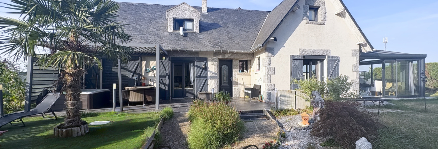 Maison 7 Pièces 176 m² à vendre à Bréval (78980)