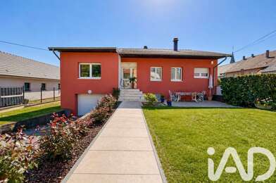 Maison 5 pièces 340000 €