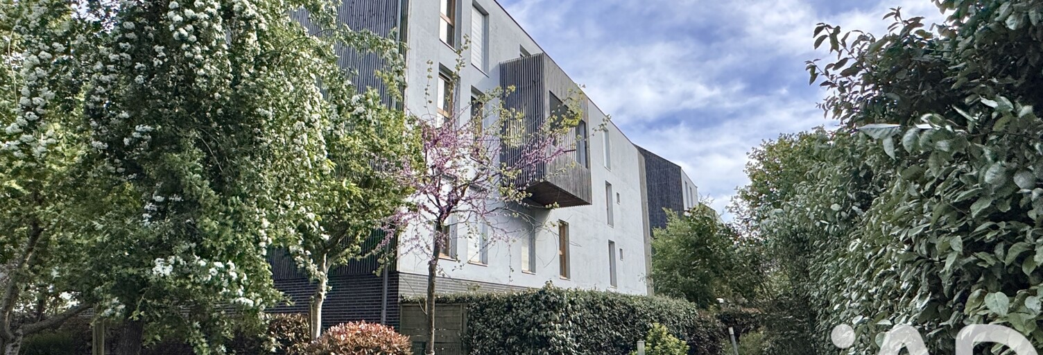 Appartement 4 Pièces 76 m² à vendre à Bois-d'Arcy (78390)