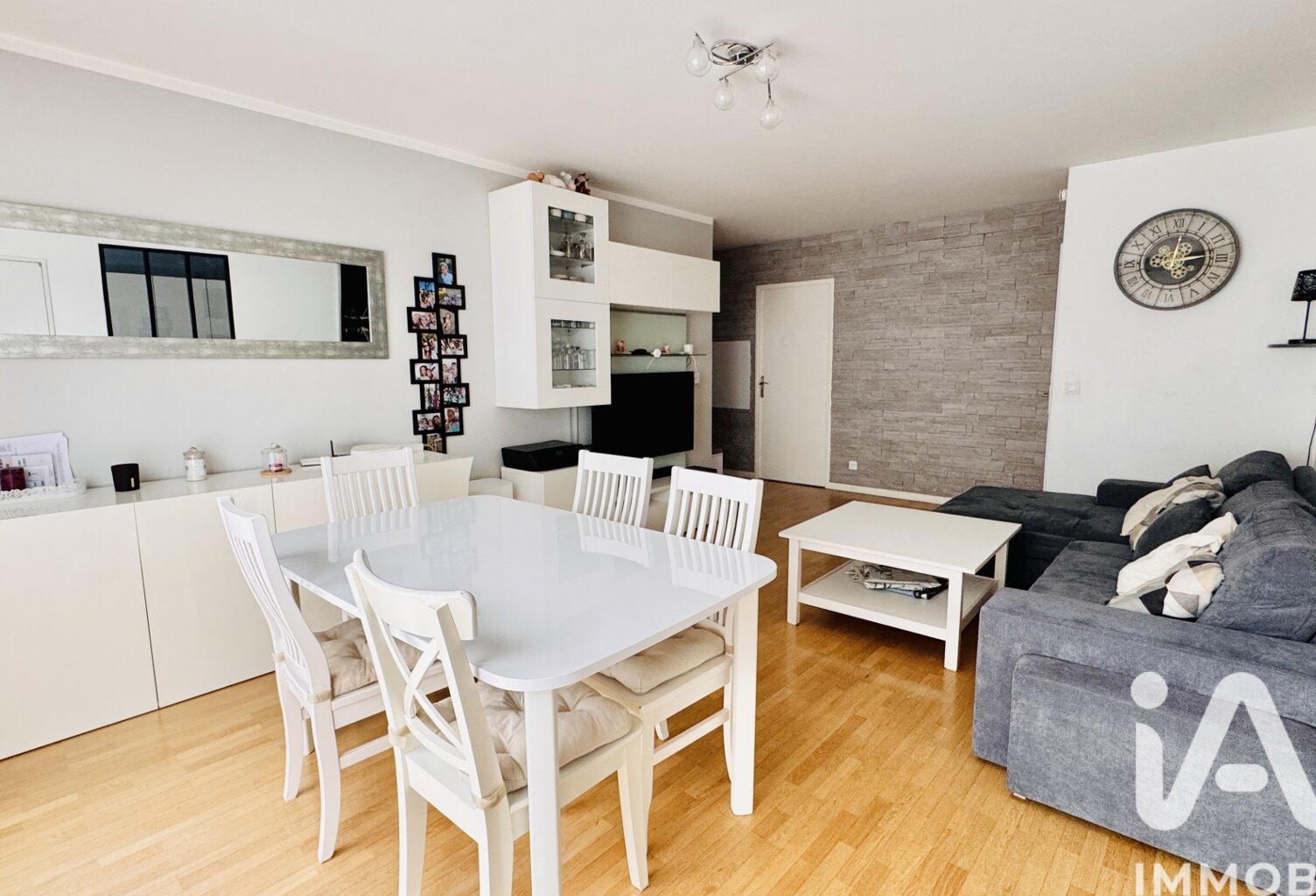 Vente Appartement 4 pièces — photo 1