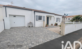 Maison 4 Pièces 110 m² à vendre à Ciré-d'Aunis (17290)