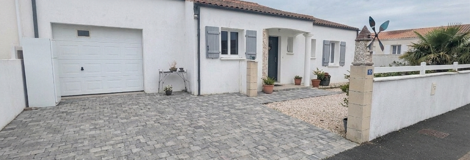 Maison 4 Pièces 110 m² à vendre à Ciré-d'Aunis (17290)