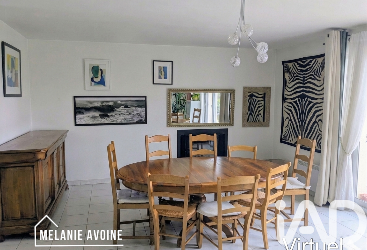 Vente Maison/villa 4 pièces — photo 1