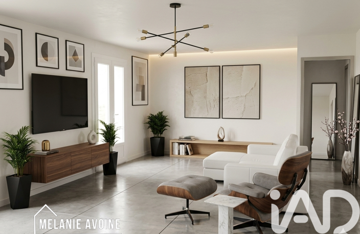 Vente Maison/villa 4 pièces — photo 5