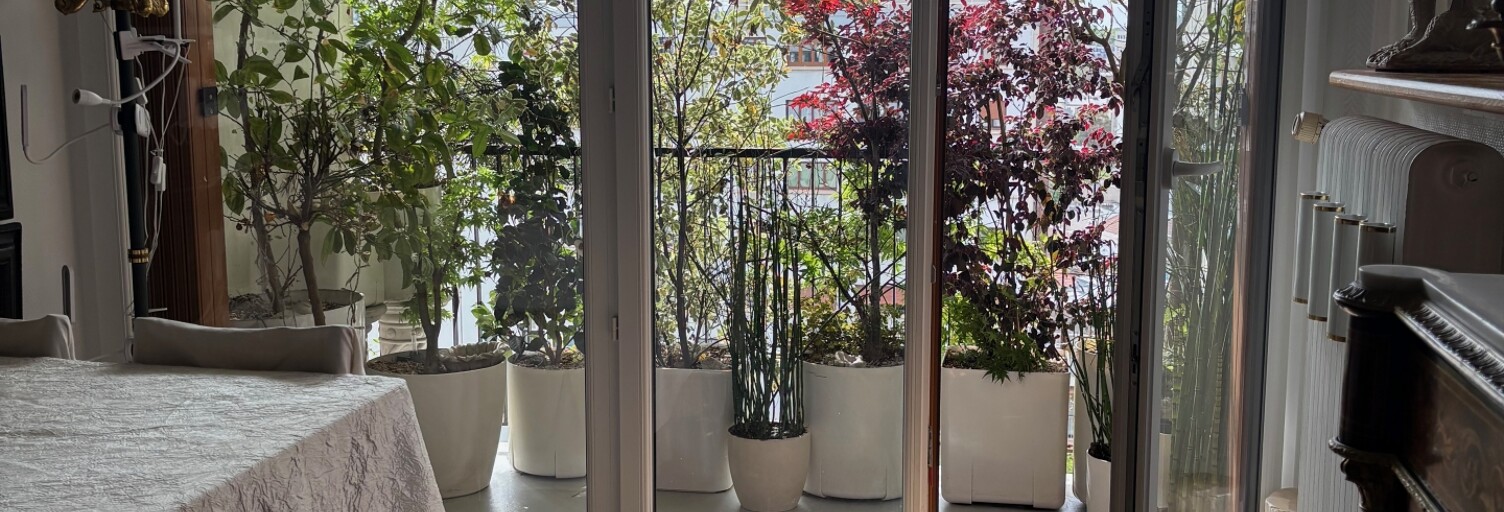 Appartement 3 Pièces 65 m² à vendre à Paris 20 (75020)