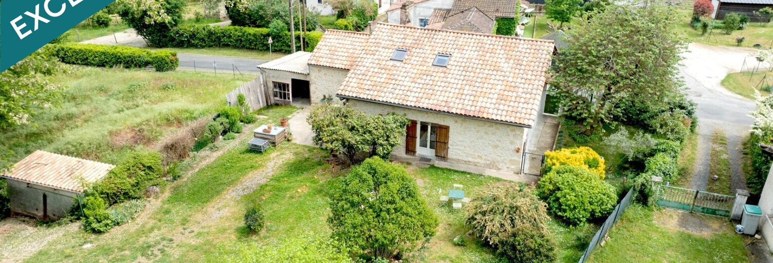 Maison 6 Pièces 145 m² à vendre à Réaup-Lisse (47170)