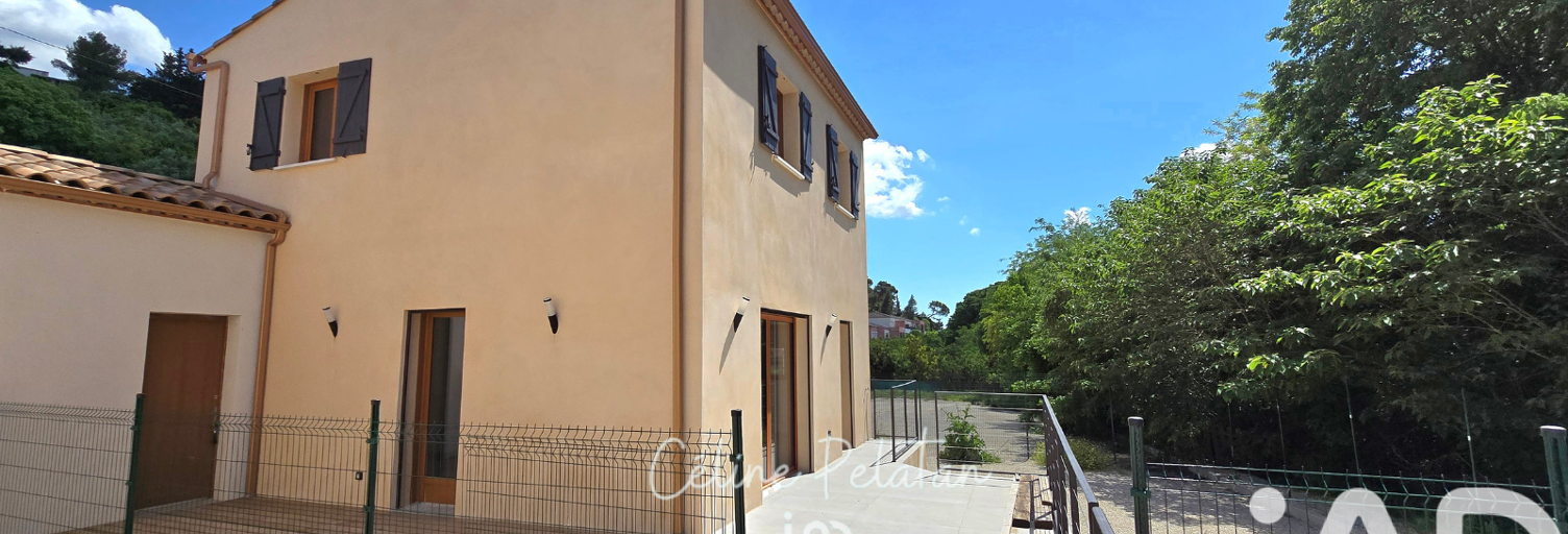 Maison 4 Pièces 90 m² à vendre à Sommières (30250)