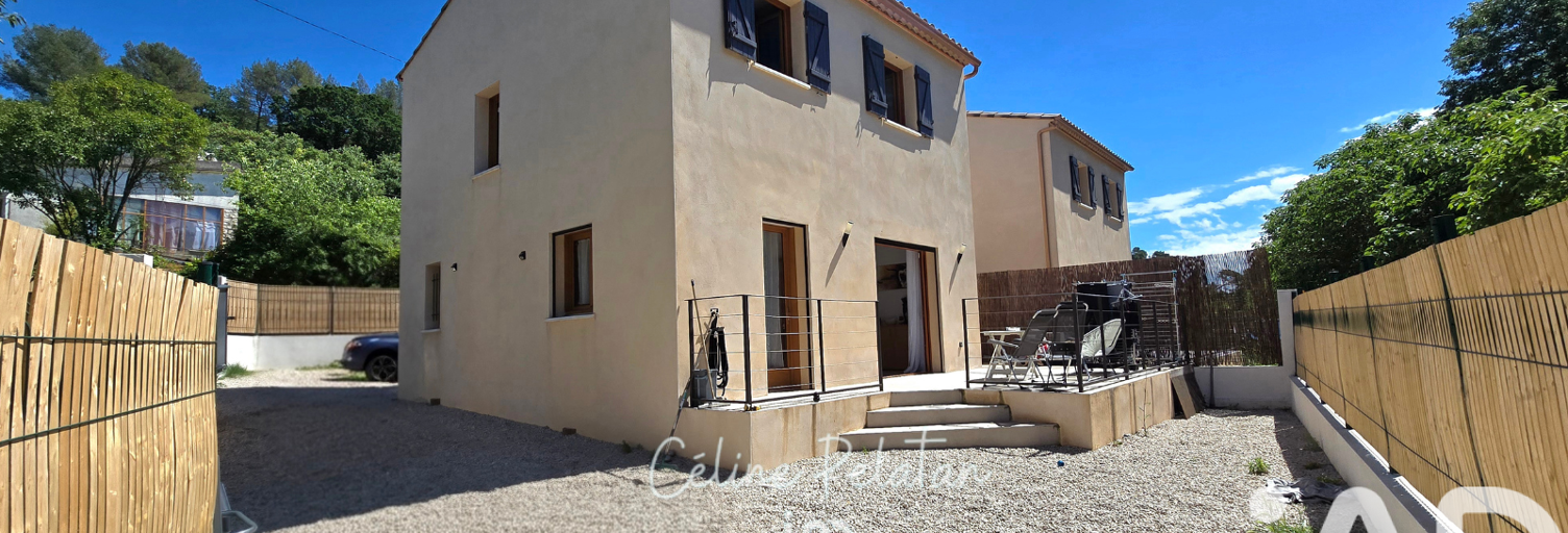 Maison 4 Pièces 90 m² à vendre à Sommières (30250)