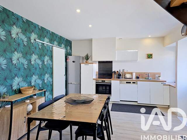 Vente Maison/villa 3 pièces — photo du bien