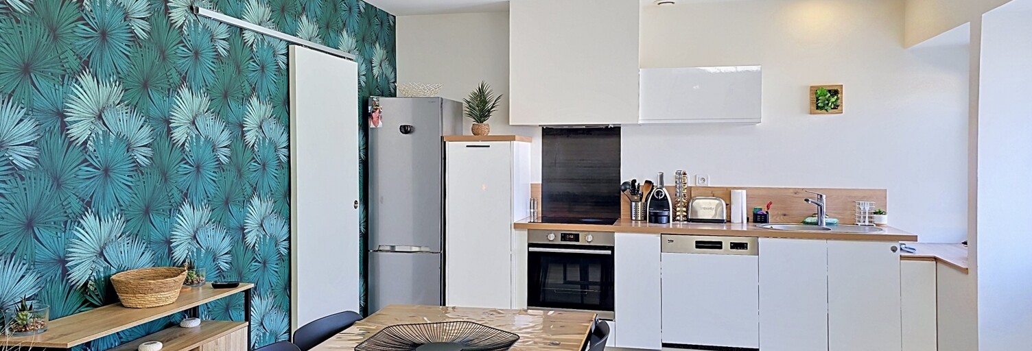 Maison 3 Pièces 65 m² à vendre à Plœmeur (56270)