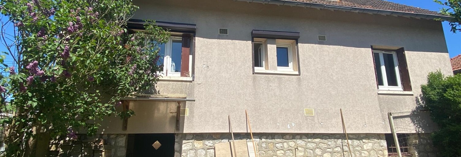 Maison 4 Pièces 85 m² à vendre à Saint-Georges-sur-Eure (28190)