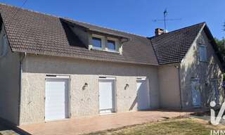 Maison 8 Pièces 200 m² à vendre à La Marolle-en-Sologne (41210)