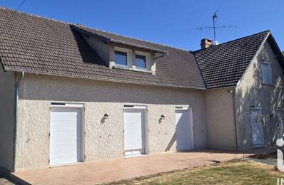 Vente Maison de campagne 8 pièces — photo du bien