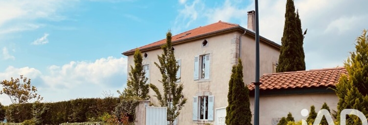 Maison 5 Pièces 362 m² à vendre à Bélus (40300)