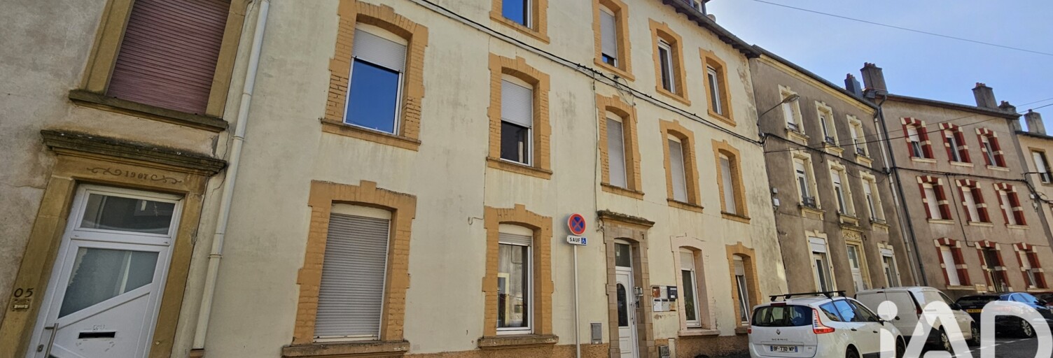 Appartement 3 Pièces 58 m² à vendre à Hayange (57700)